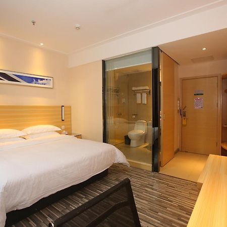 City Comfort Inn Yongtai Subway Station Kanton Zewnętrze zdjęcie