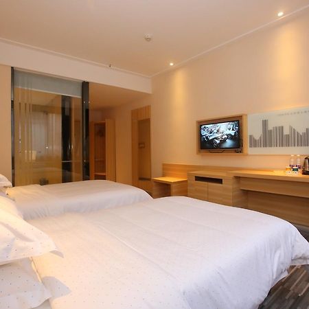 City Comfort Inn Yongtai Subway Station Kanton Zewnętrze zdjęcie