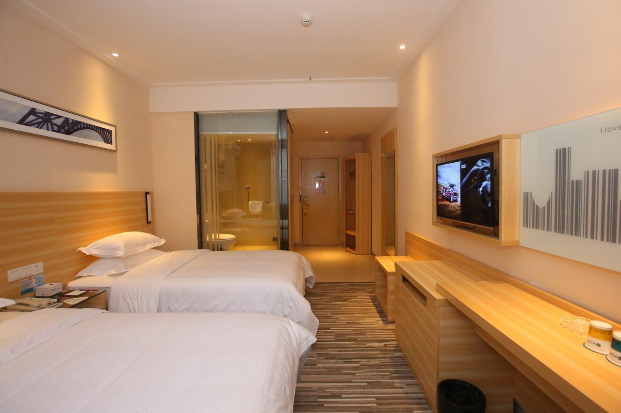 City Comfort Inn Yongtai Subway Station Kanton Zewnętrze zdjęcie